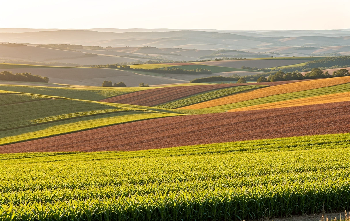 Peisaj agricol sustenabil în România