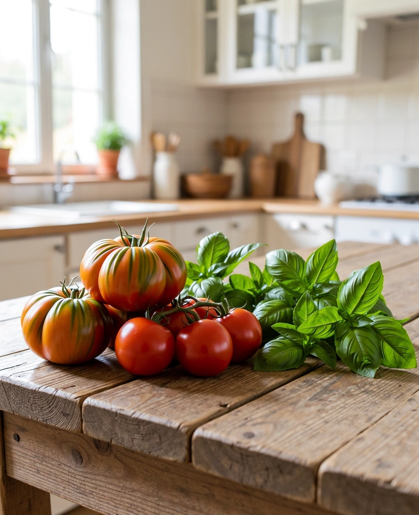 Produse locale proaspete